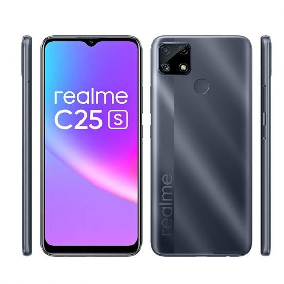 c25s realme 4 64