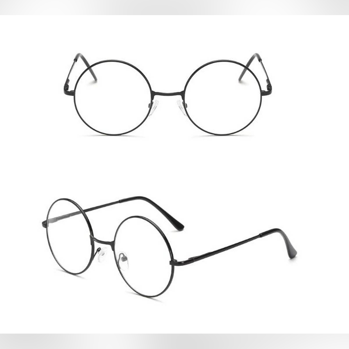 Rangeen Eyesight Optical Round Frame Glasses -1.00/-1.25/-1.75/-2.00/-2.25/-2.50/-2.75/-3.00/-3.25