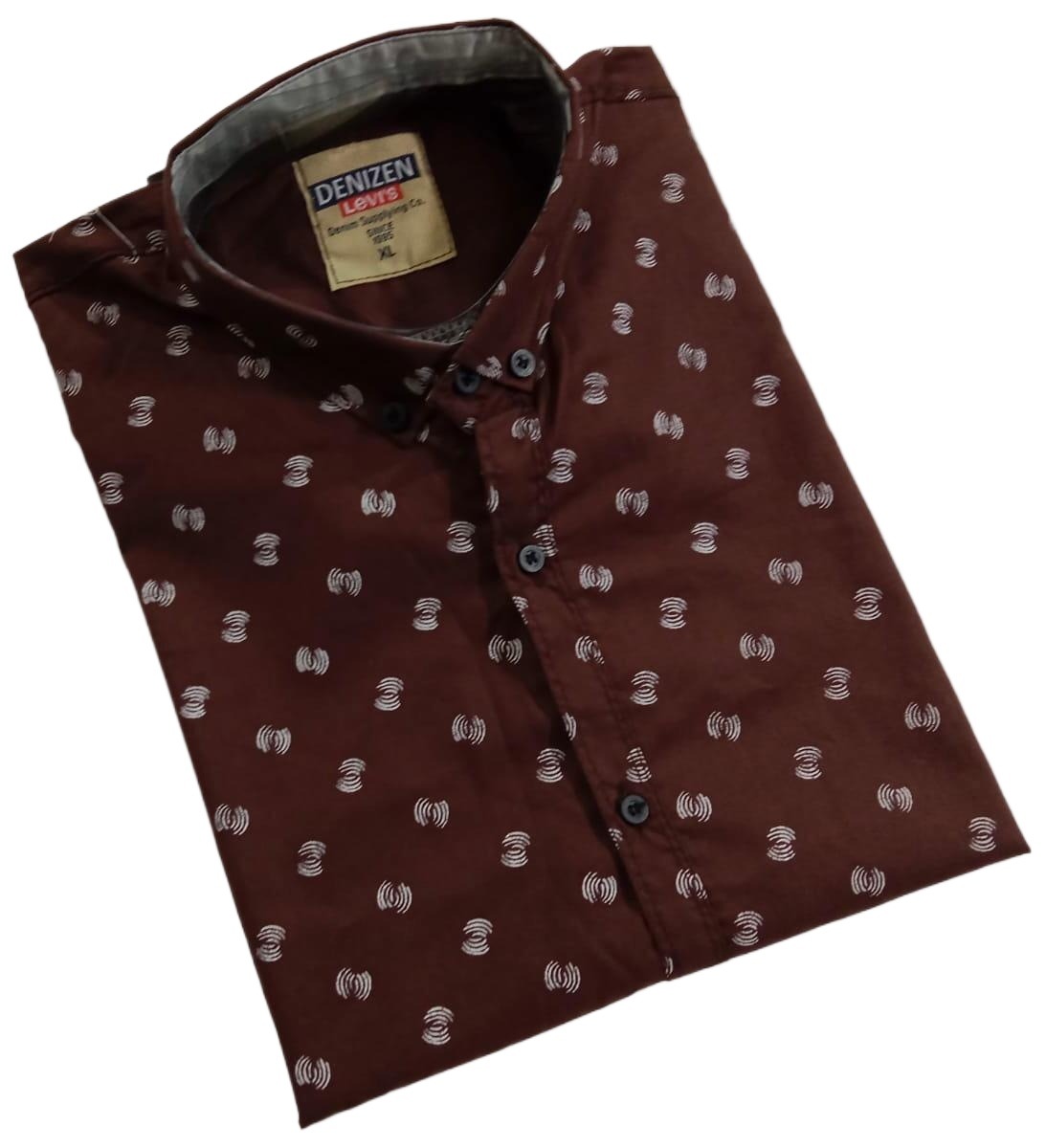 CASUAL DRESS SHIRT FOR MEN BOYS FULL SLEEVES BEST QUALITY SOFT COTTON MADE FOR EFFICIENT AND PREMIUM STYLISH LOOK.