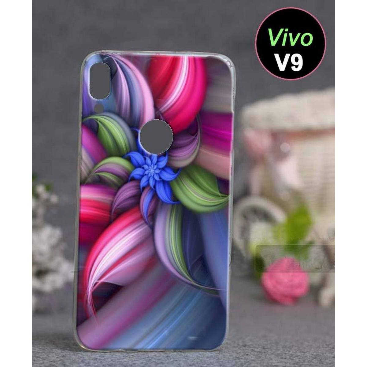 Vivo v9 deals back cover