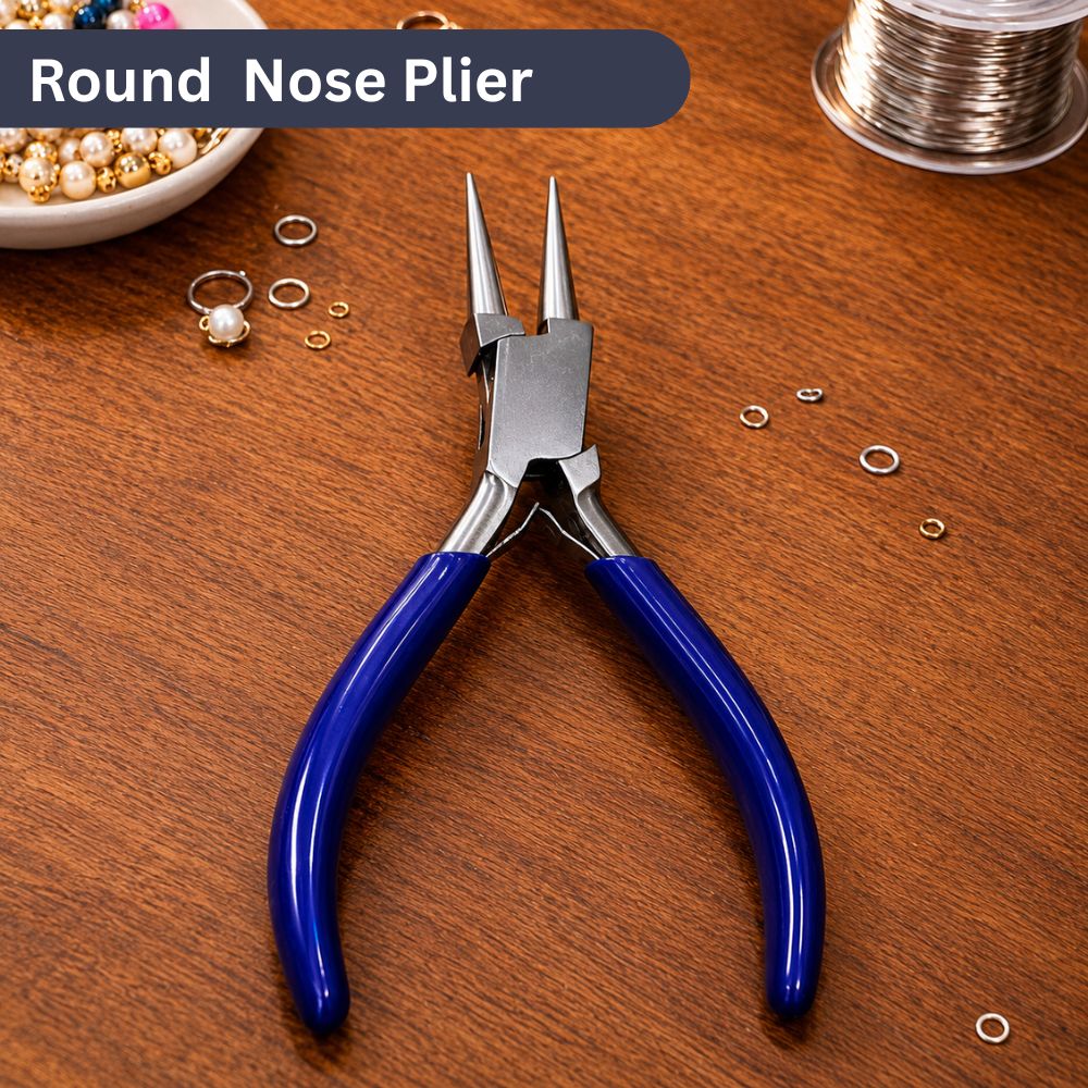 Jewelry Making Tools Pliers Cutter Nose Plier Chain Plier Side Cutter Bracelet Making General Crafts Tools Jewellery Tools & Equipments Arts & Crafts Tools Cutter Select Items Beading Tools Diy Arts & Craft Tools for Bracelet making b SAMS Arts & Crafts