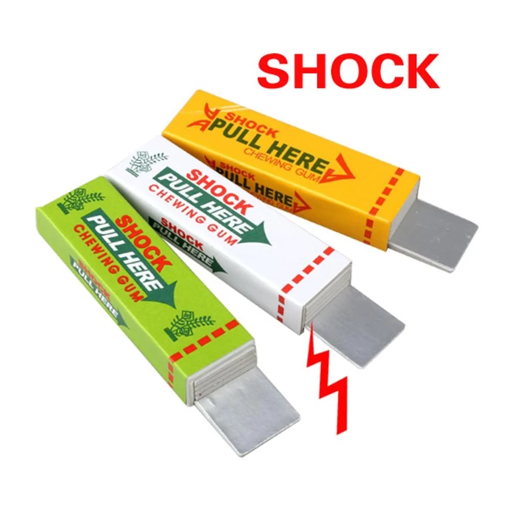 Creative Chewing Gum Style Novelty Toy – Unique Multi-Function Fancy Mini Gadget, Eco-Friendly Fun Stationery Gift for Kids, Students, Friends & Office Everyday Use