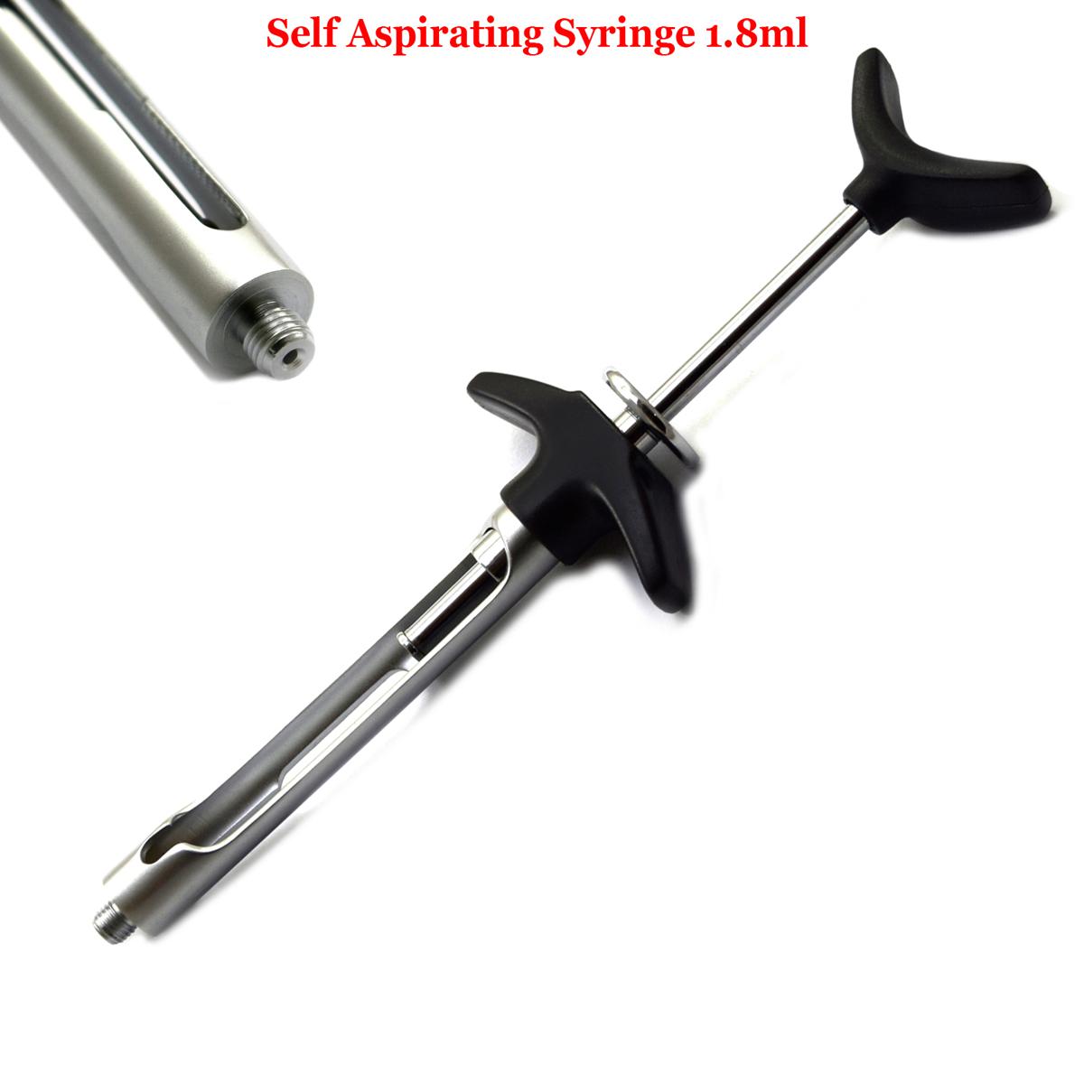 YNR® Dental Cartridge Aspirating Syringe 2.2 Ml 5 Year Warranty Save 45 New Ce 2