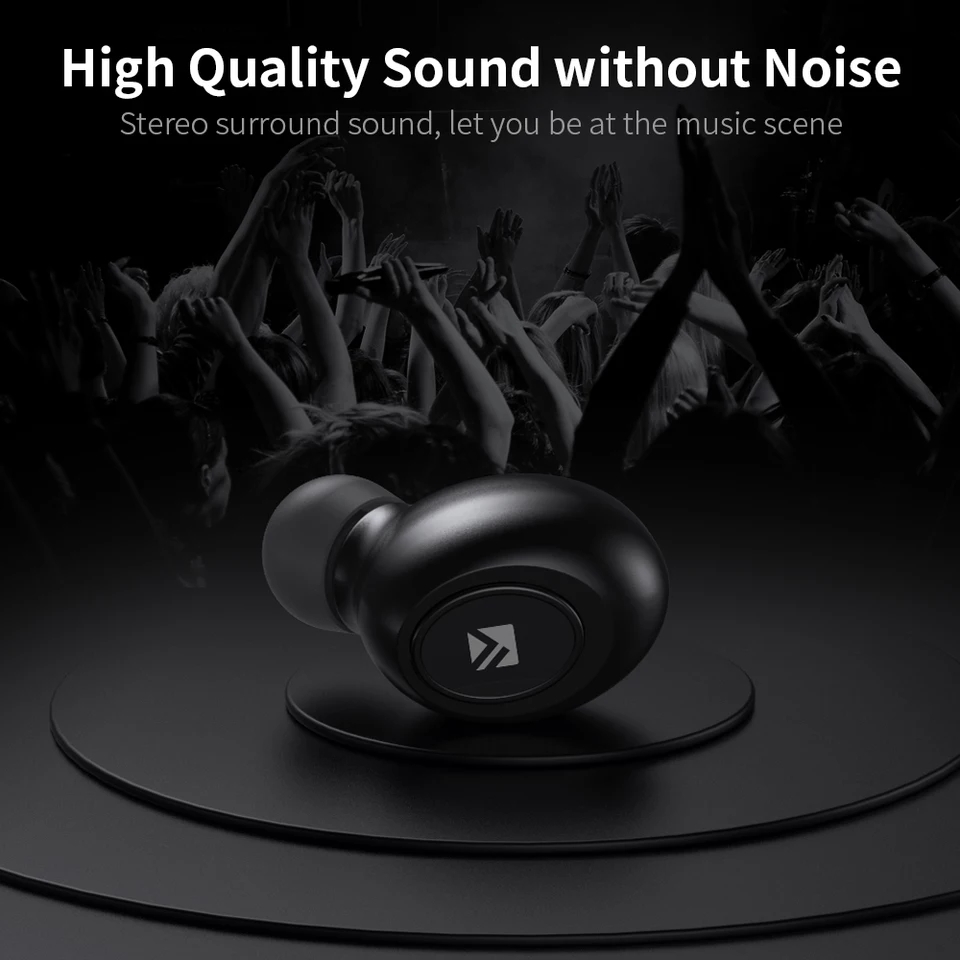 Wireless Bluetooth Earbuds For Gaming 