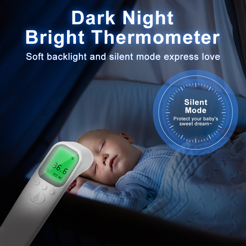 Thermal Infrared Thermometer  (A Plus Quality) As Per SOP