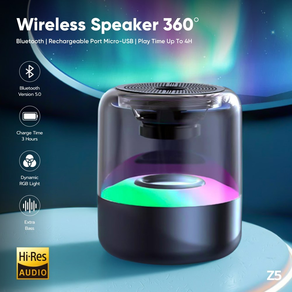 Original Portable Bluetooth Wireless Speaker With FREE Cable~ Rechargeable Big Sound System Loud Speaker ~ High Stereo Bass & Woofer Home MP3 Player Mobile Speaker for PC Computer & Laptop price in Pakistan