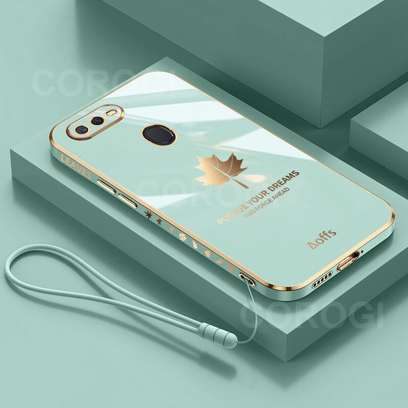 oppo a5s back cover stylish