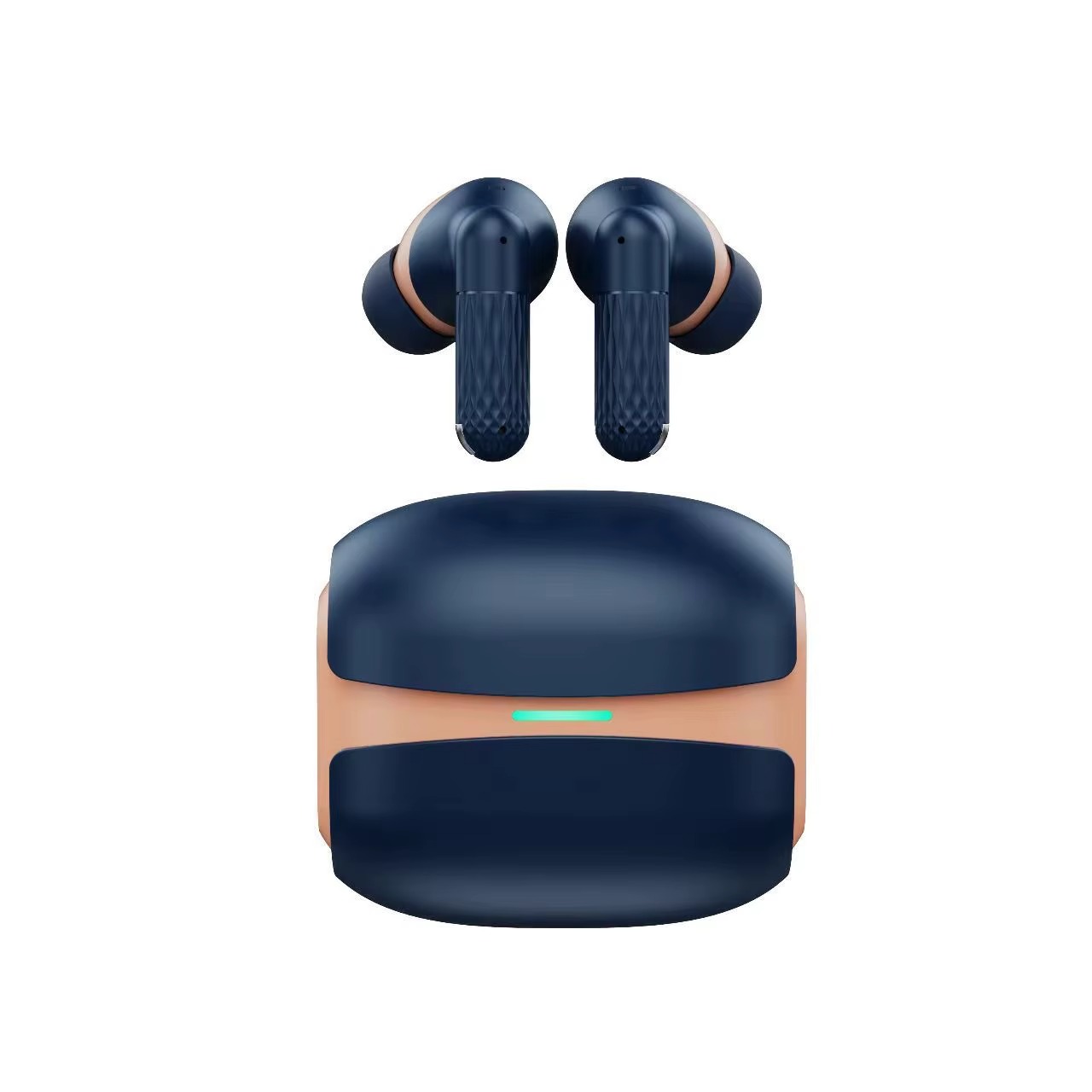 U39 Wireless Earbuds Gaming beast Bluetooth 5.4 TWS Ear Buds | W919 Touch Control Earbuds | HD Calls | IPX5 Waterproof | Long Battery Backup | Android & iOS Compatible