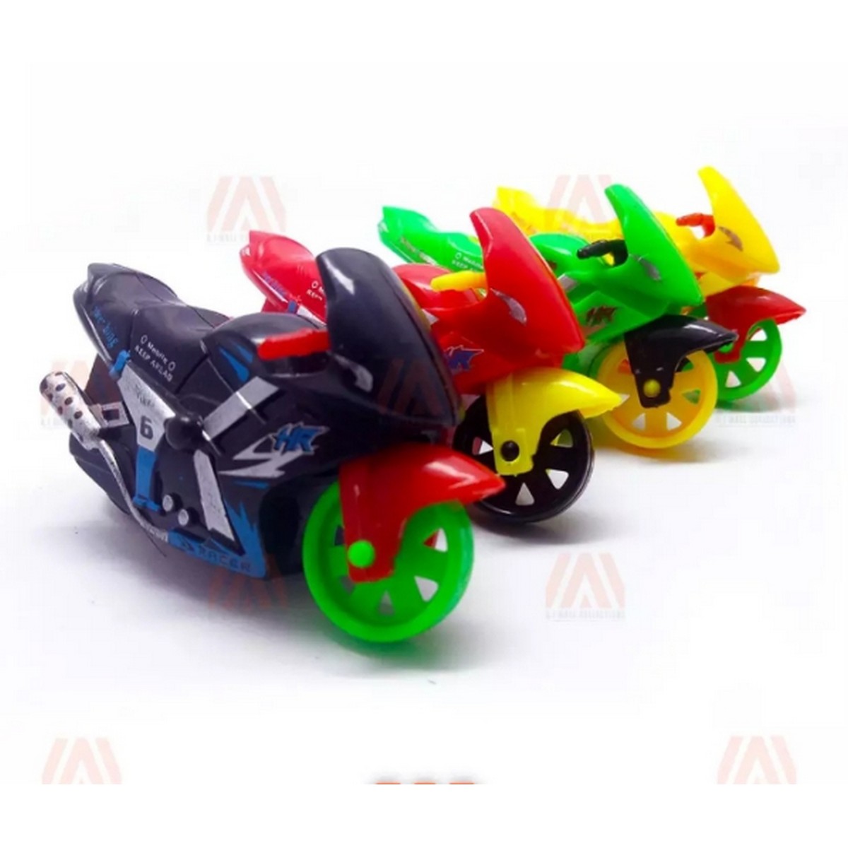 bike toy car