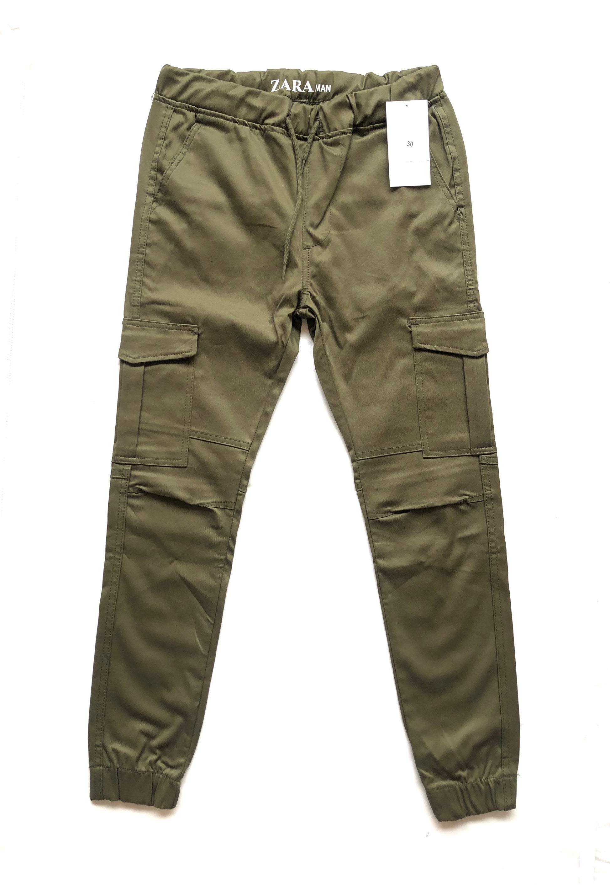 6 Pocket Cargo Trousers for Men Stay Stylish with 6Pocket Cargo