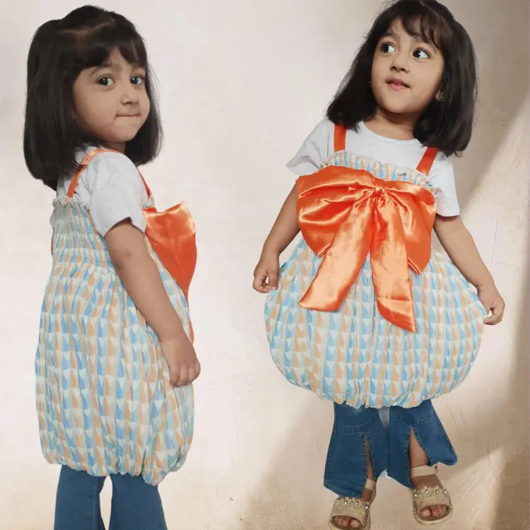 bonbonPomme Baby Toddler Girl's Nautical Dress India | Ubuy