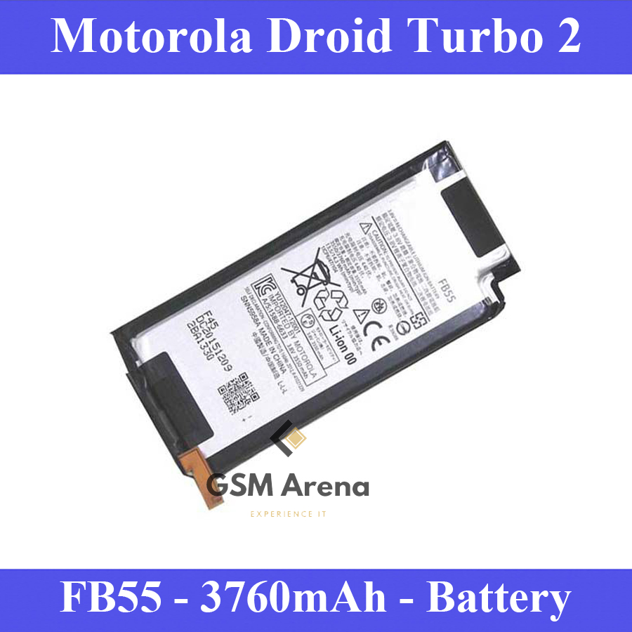 Motorola Droid Turbo 2 Battery Fb55 3766mah Battery For Motorola Droid Turbo 2 Buy Online At Best Prices In Pakistan Daraz Pk