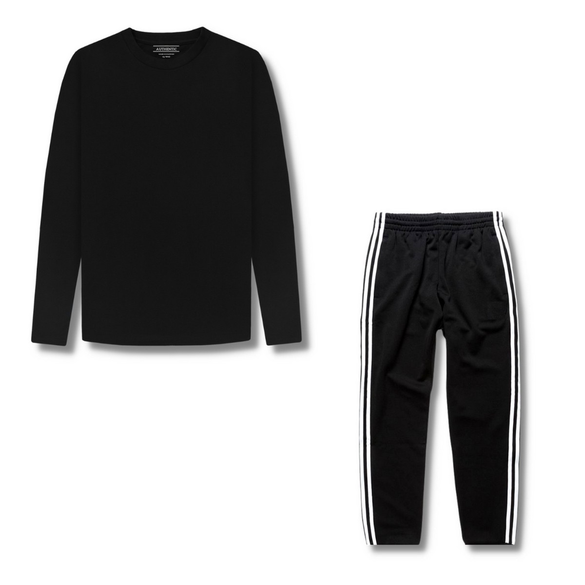 Men’s Essential Full Sleeve Night Suit – Premium Comfortable Sleepwear & Loungewear Set