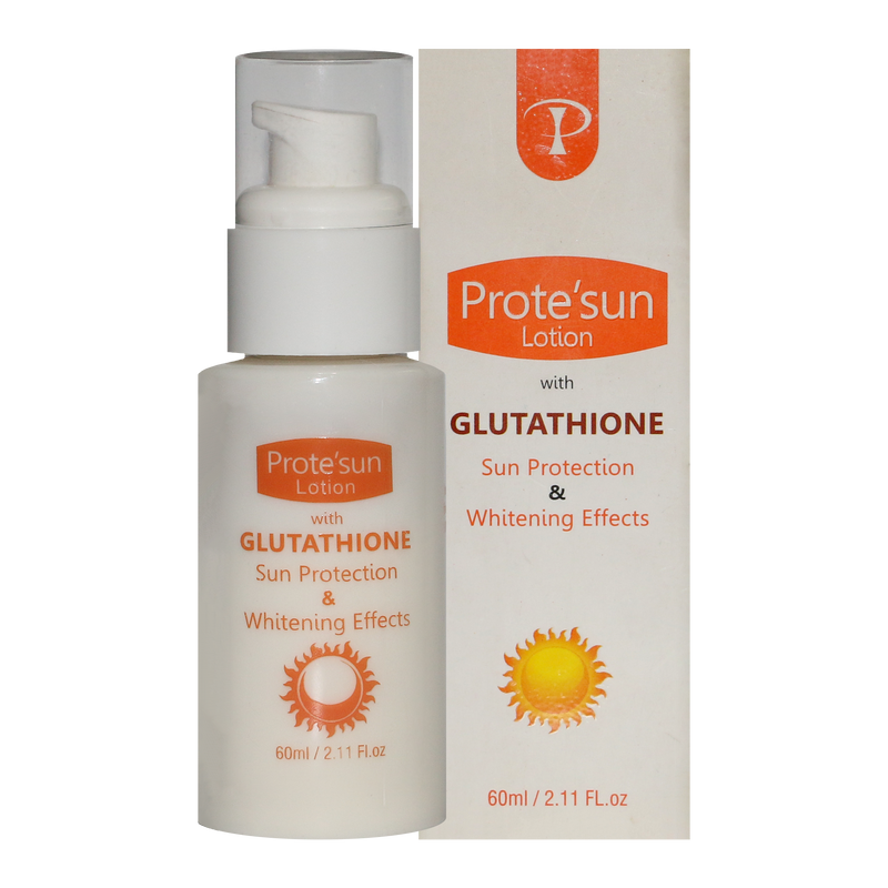 Protesun Brightening Sun Block Lotion | Sun Care Product | 60ml
