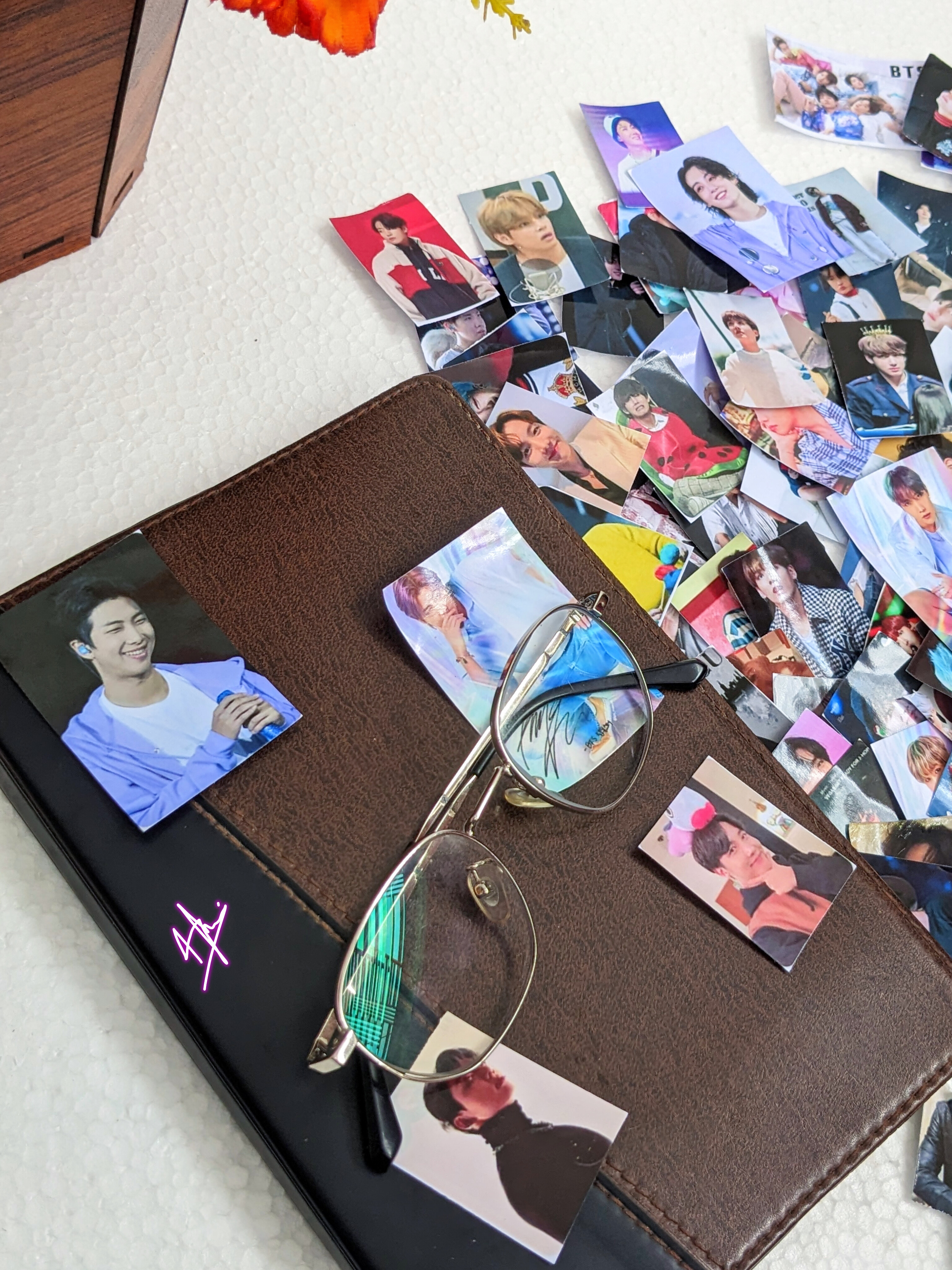 BTS Stickers (10/20/50/100 Pcs) Korean Bangtan Boys Stickers Best Quality Bts Lovers Sticker | BTS stickers | kpop stickers In Very Reasonable Price
