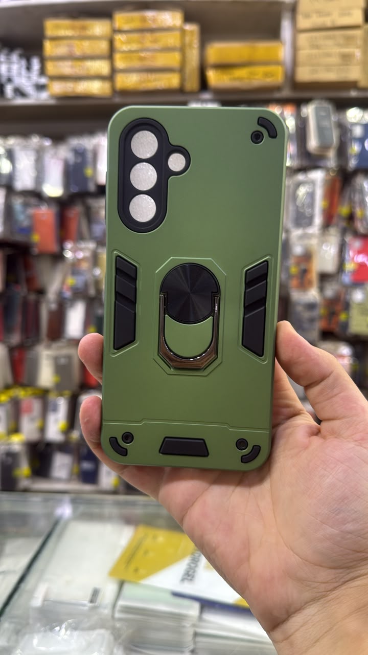 Samsung A37, A57 Antishock & Drop Resistance Armor Cover