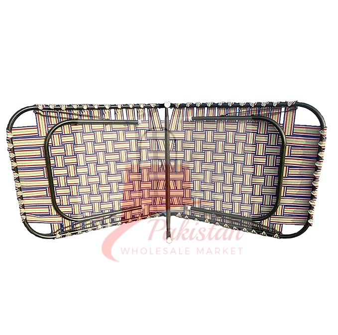 Folding Charpai (Folding Bed)