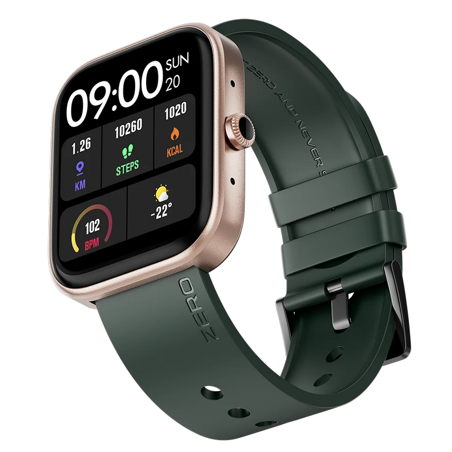 Ignite Gold Green
