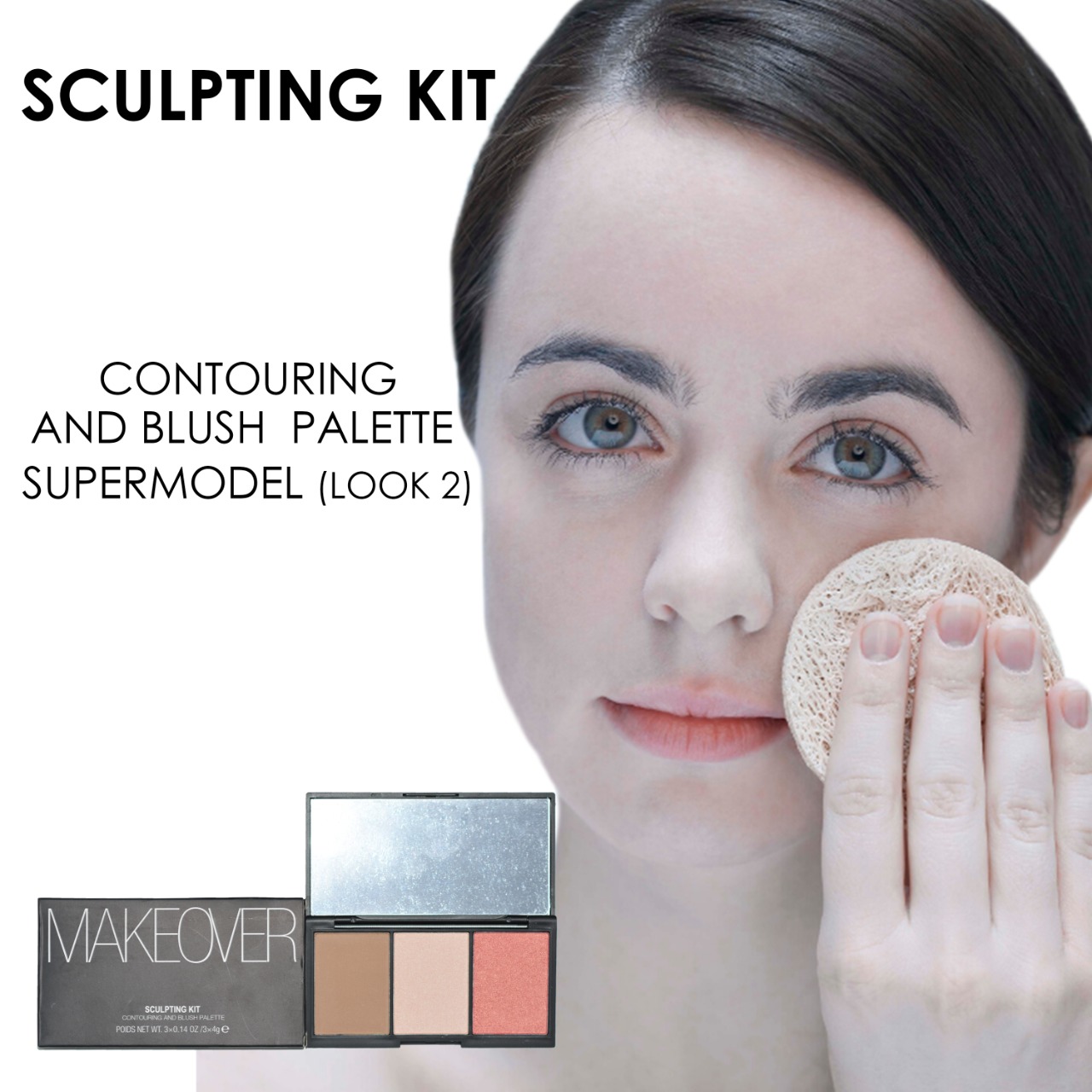 blush on palette makeover