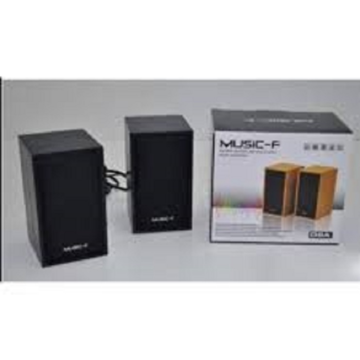 Music F D9A Original 3D Multimedia Speakers