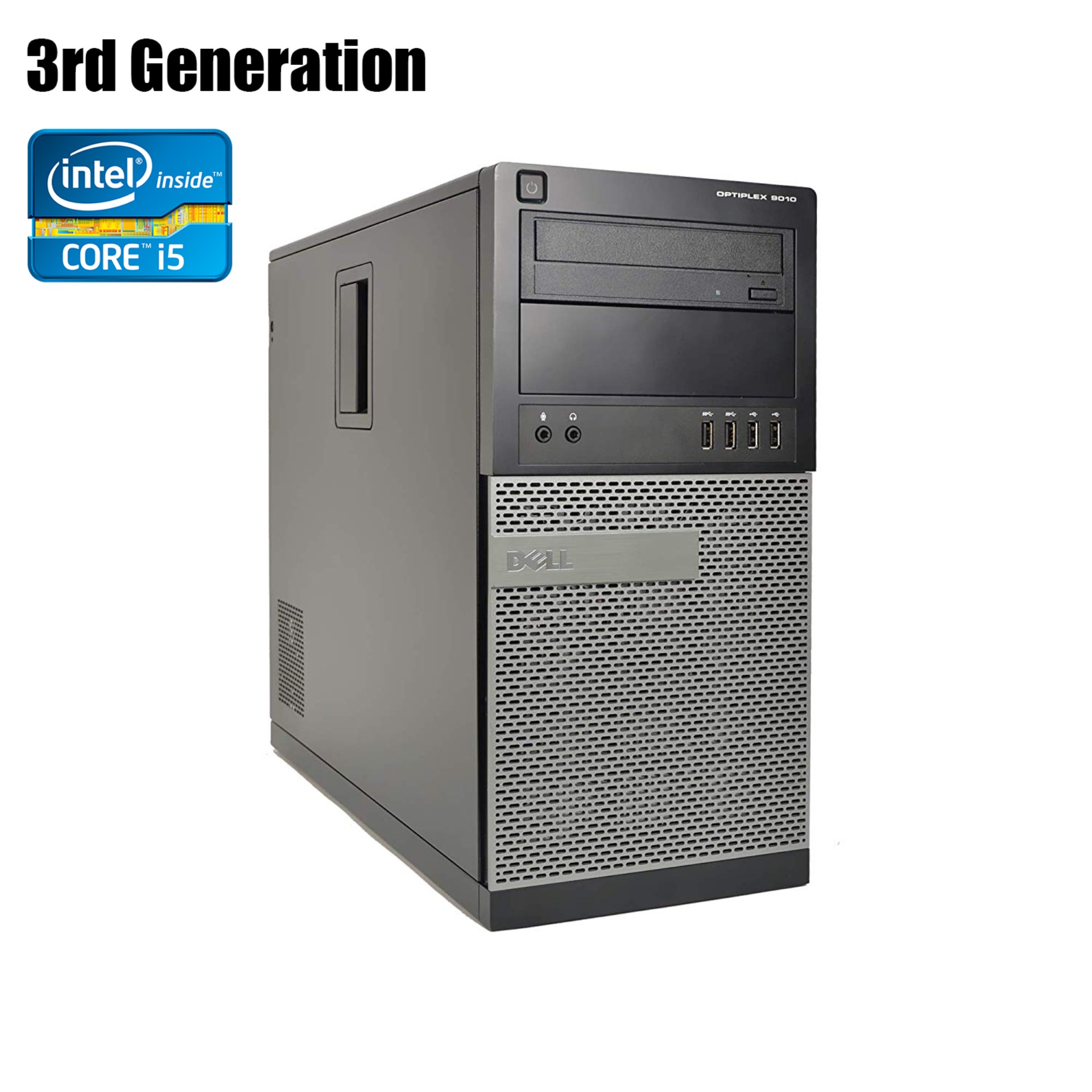 DELL OptiPlex 7010 デスクトップPC 本体 グラボ付き M10916