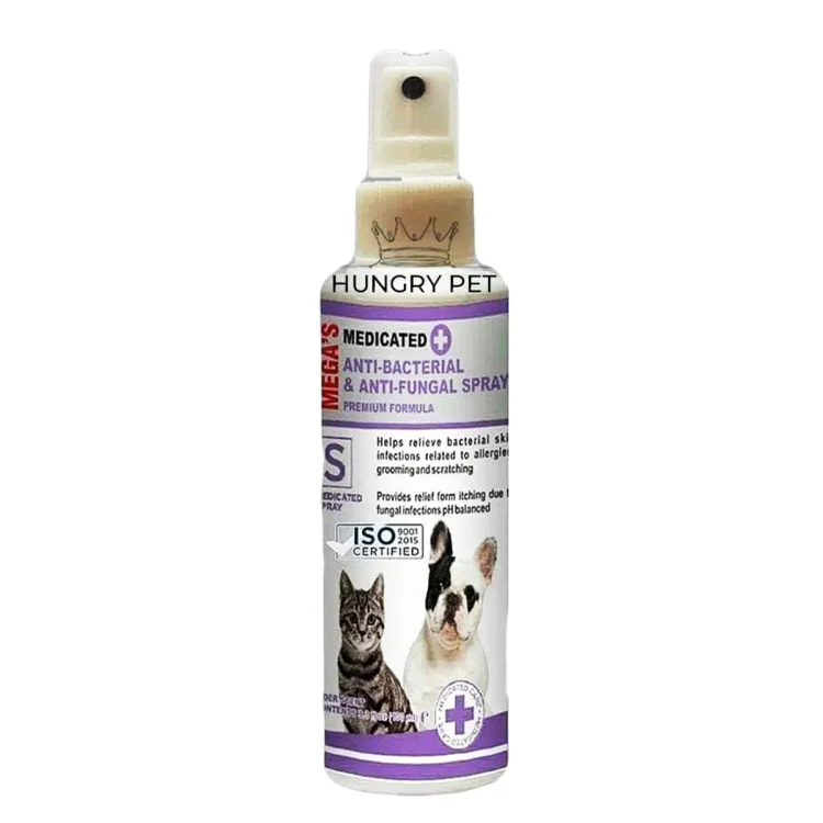 Gnc anti bacterial shop anti fungal spray