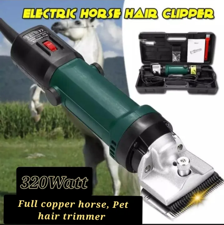 Buy HPT 1600W Animal Hair Trimmer Online in India at Best Prices