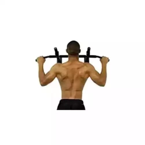 Door Wall Horizontal Bars Steel 200kg Home Gym Workout Chin push Up Pull Up Training Bar Sport Fitness Sit-ups Fitness Equipment