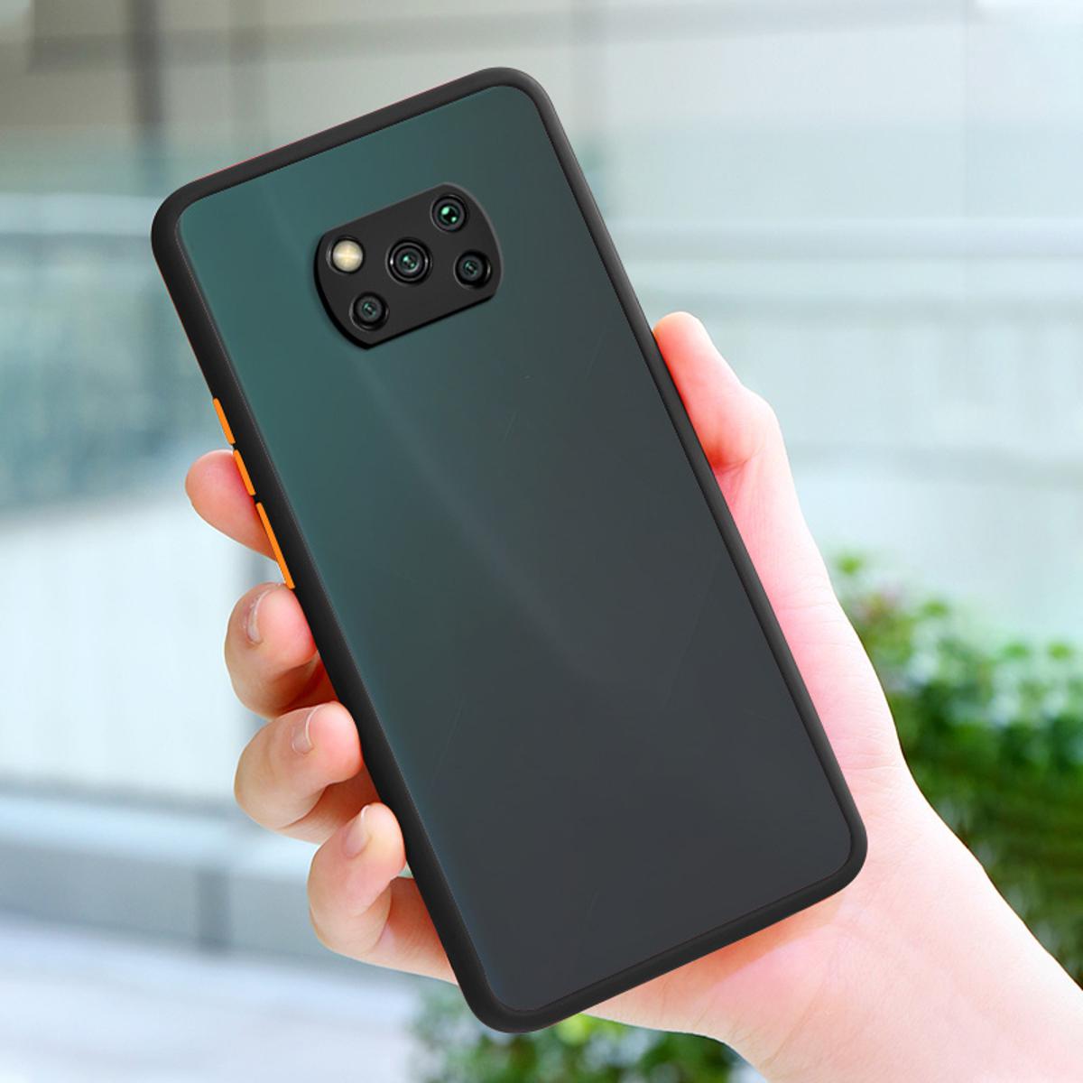 Custodia Poco X3 Pro / NFC Blu: La Cover 'Tuttofare' che Cercavi