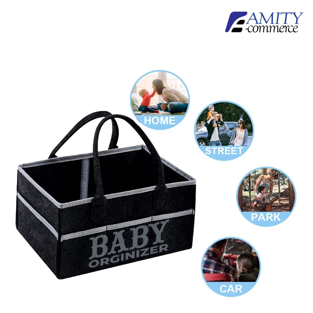 Baby Diaper Bag