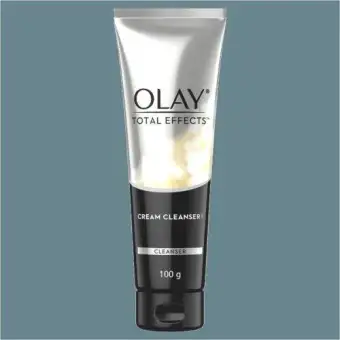 Olay Total Effects 7 In 1 Anti Aging Cream Cleanser Face Wash 100g Buy Online At Best Prices In Pakistan Daraz Pk