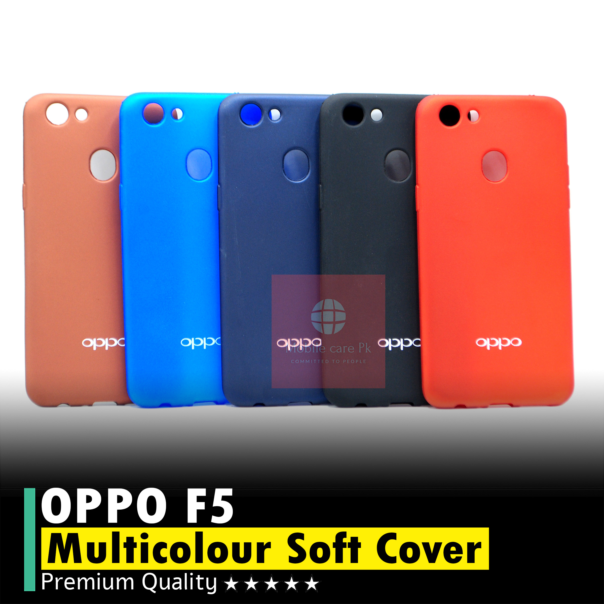 hardcase oppo f5