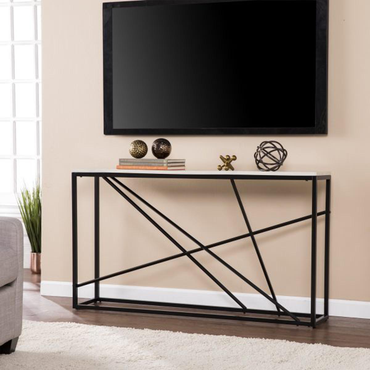 table console tv