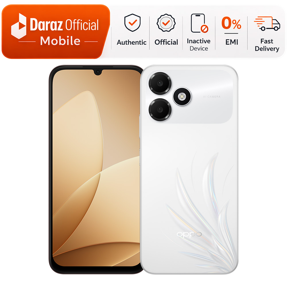 Oppo A6c 4GB/64GB
