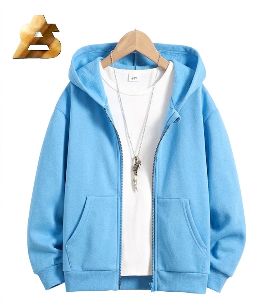 High Quality Zipper Hoodies for Women – A1 Winter Wear, Warm & Stylish