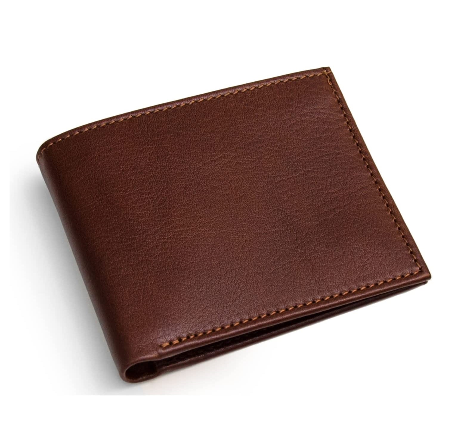 100% Genuine Cow Leather Wallet for men