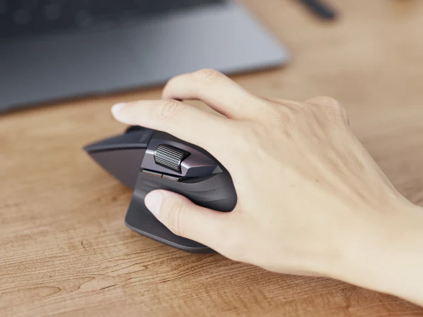 RAPOO MT760 PRO Wireless Mouse Black NearLink + Bluetooth 5.0 Multi-Device, 12K DPI, 2K Polling, Ergo for Work & Gaming, 11 Programmable Buttons 27 e6d50f613b07ff16ec45cdb1c8e597af