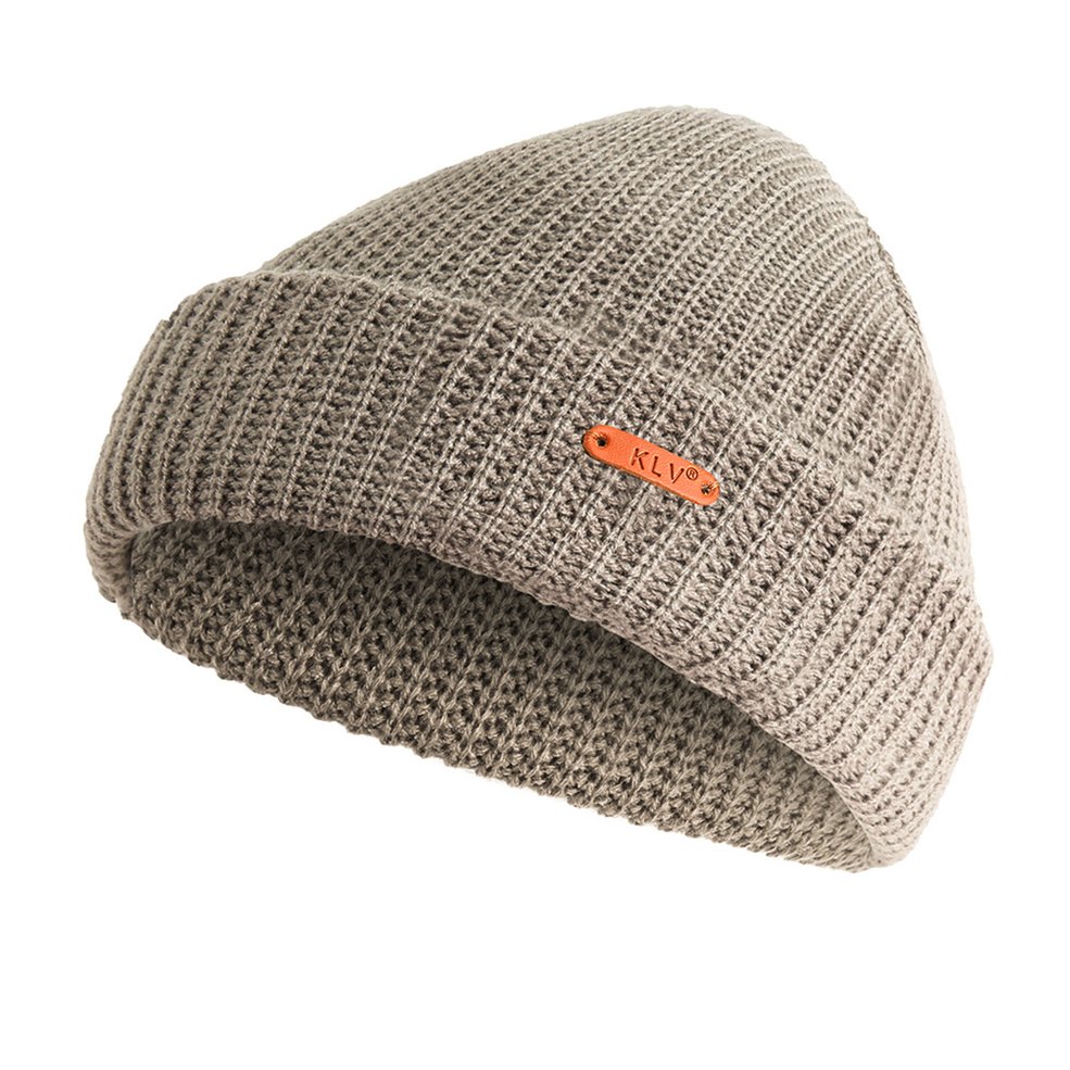Lz254 Knitted Ski Hat Autumn And Winter 