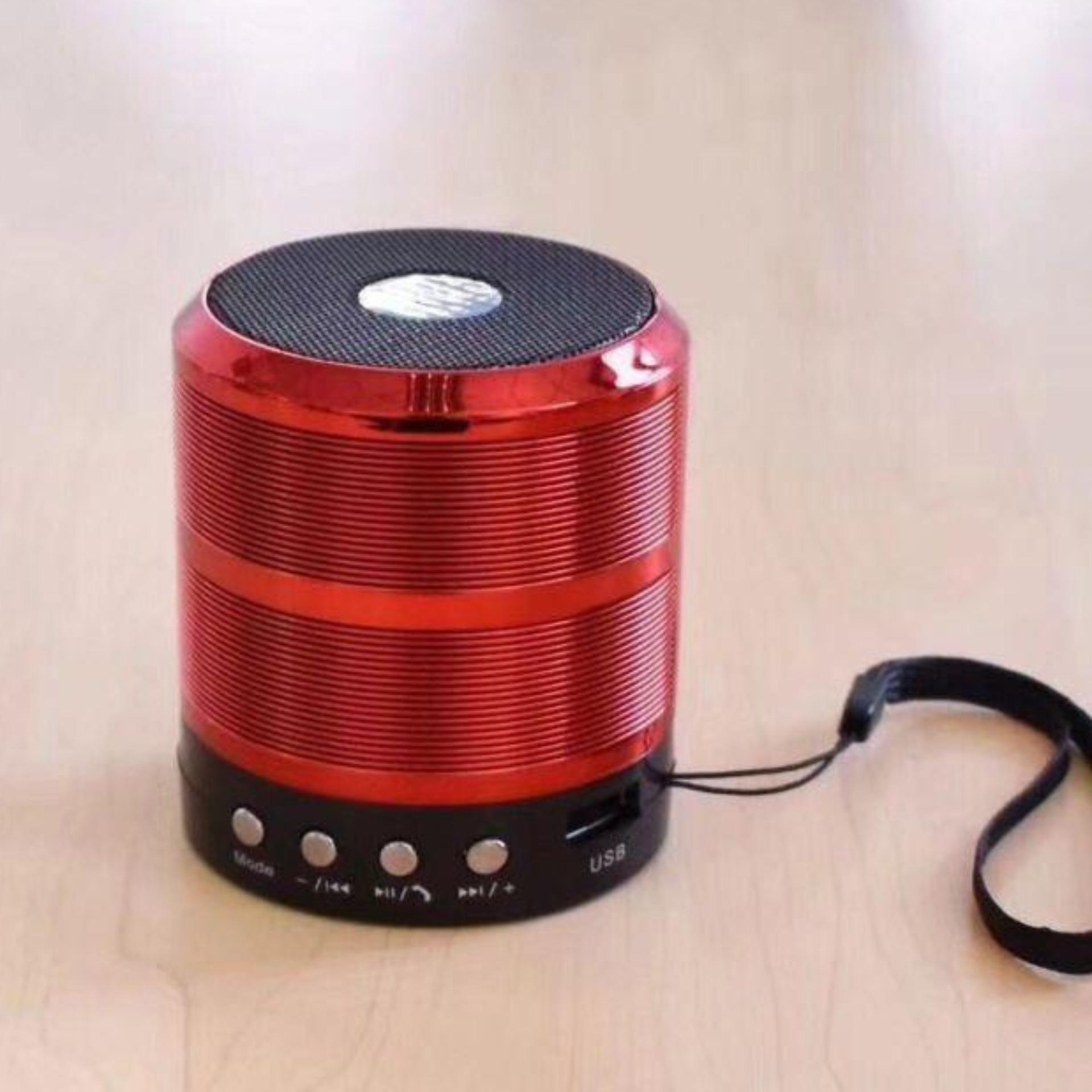 multi color bluetooth speaker