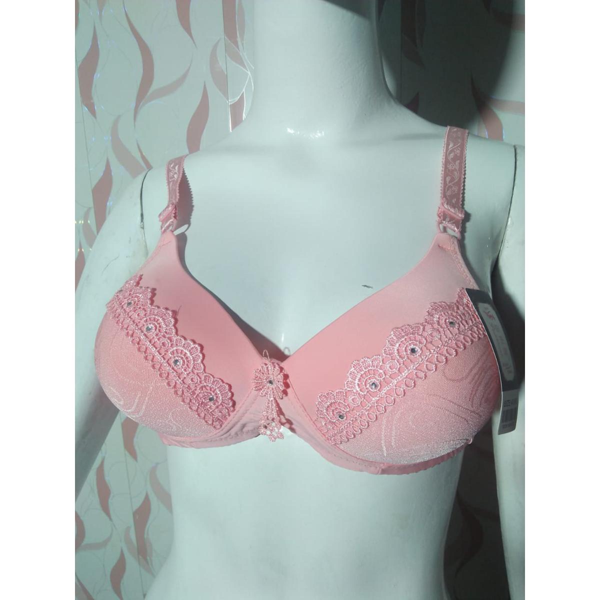 pack of 1-ladies women foam bra, (size 32 to 42), high quality product,  excellent hot look foam brazier, high quality foam bra