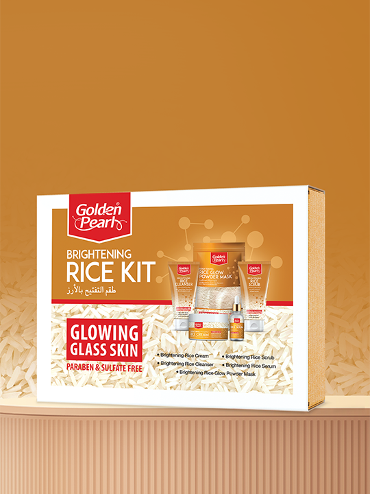 Brightening Rice Kit