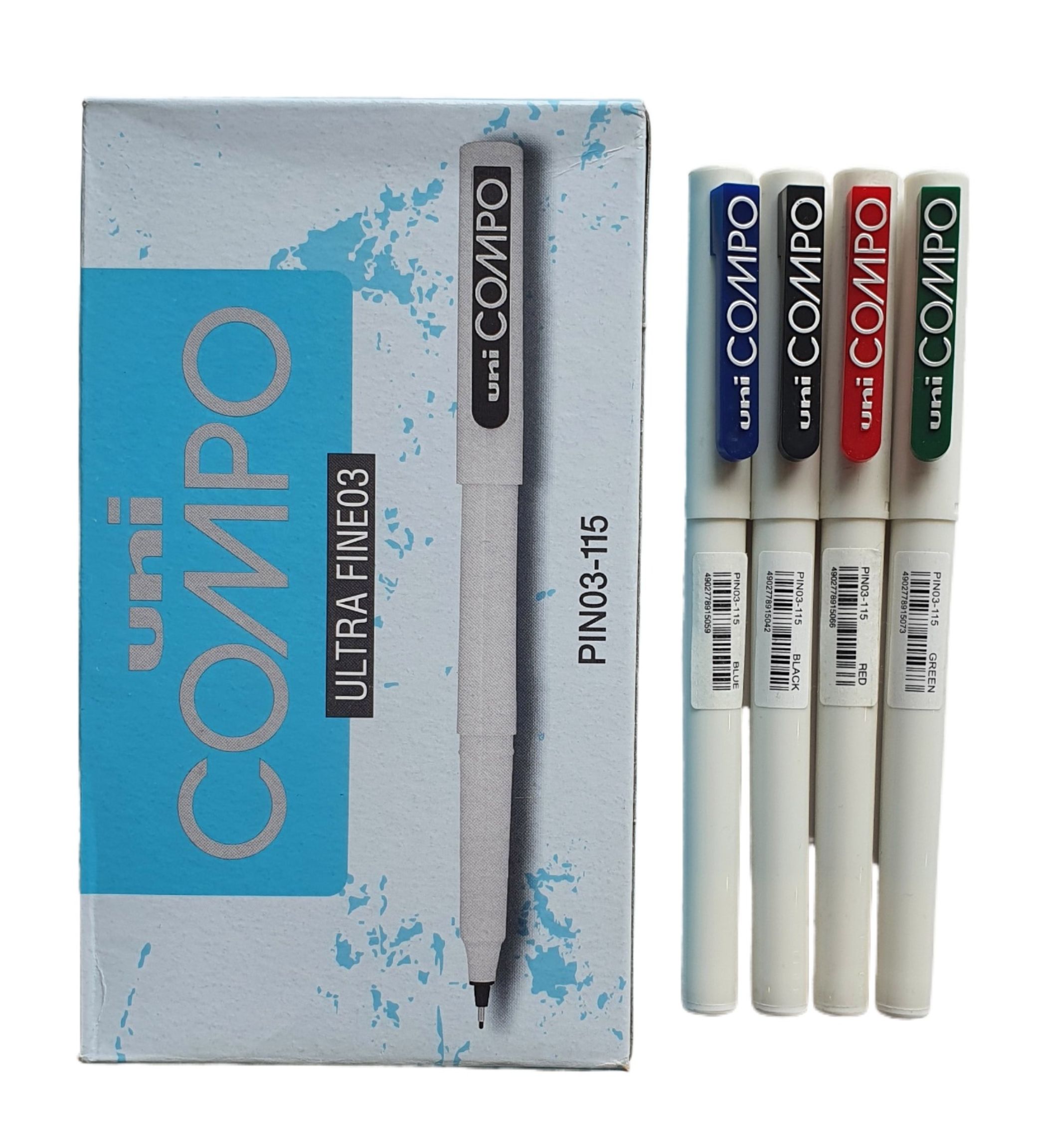 Buy uni compo pen Online at Best Price in Pakistan