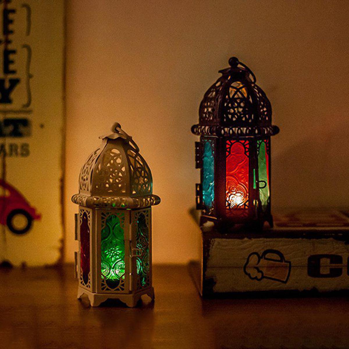 iron candle holder customized