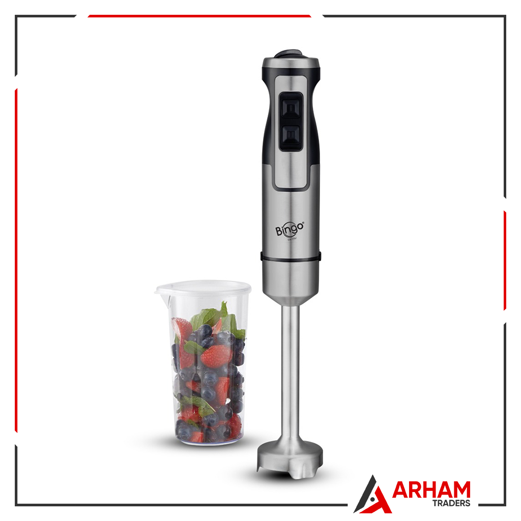 Bingo Hand Blender SB180 Pro 1000 Watts Daraz.pk