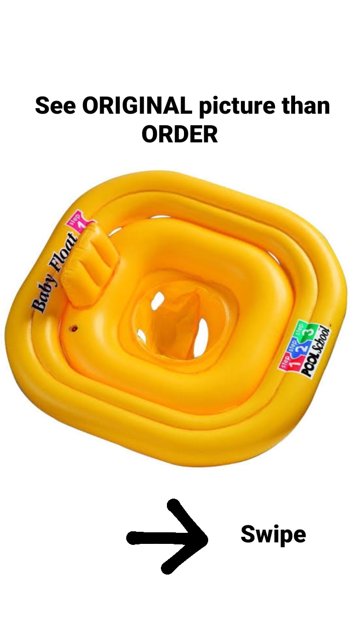 Baby float step sales 1