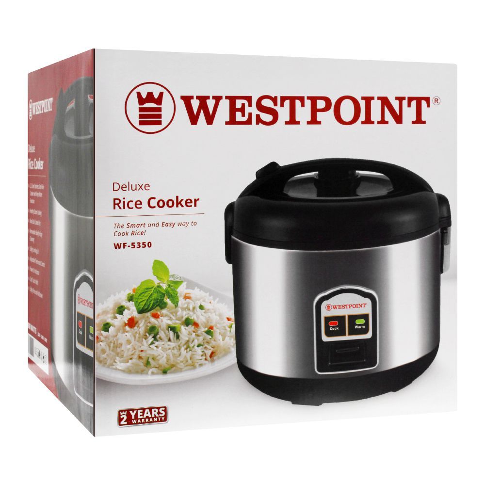 Westpoint Rice Cooker WF-5350