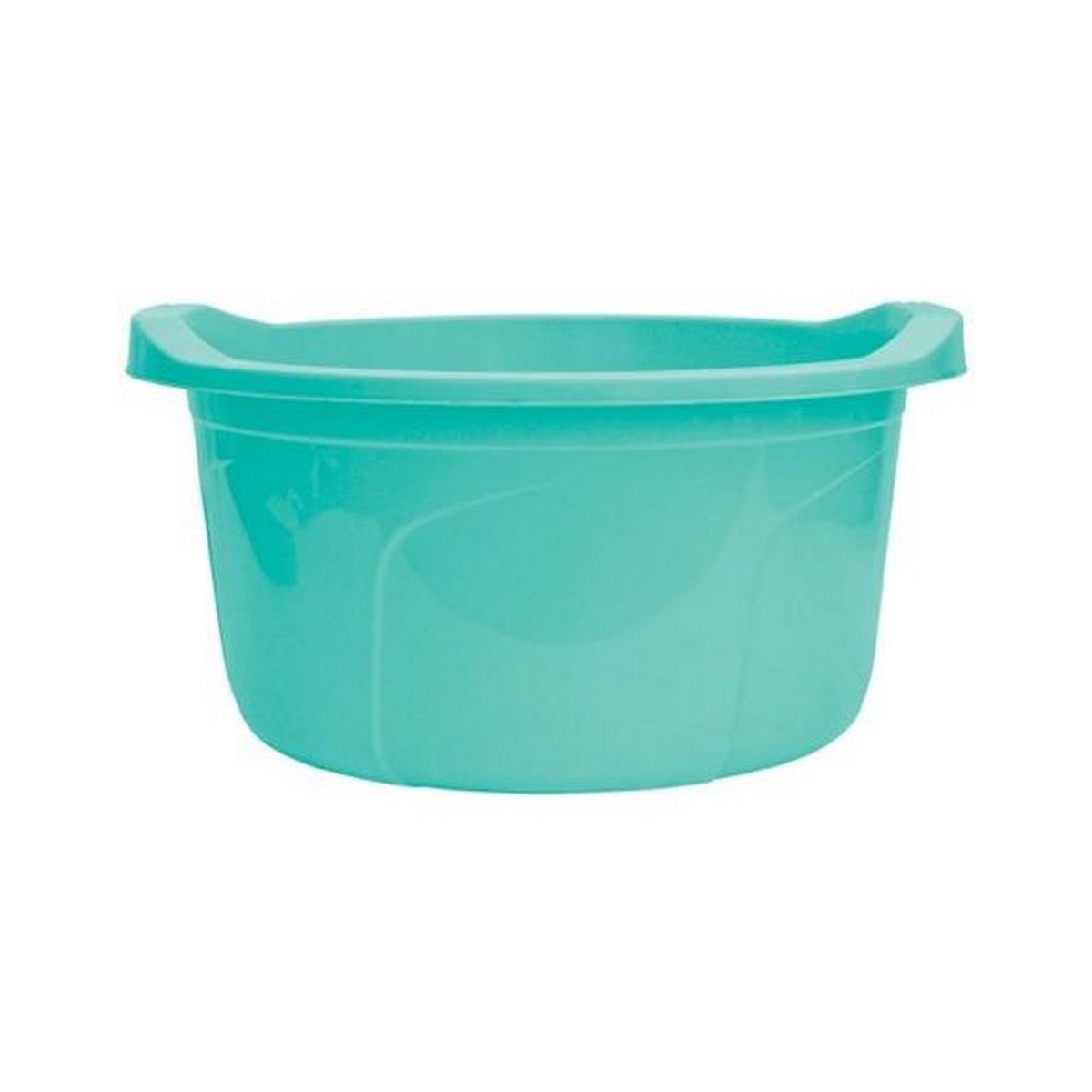 Plastic Bath Tub - (Seven Different Sizes) - Sea Green