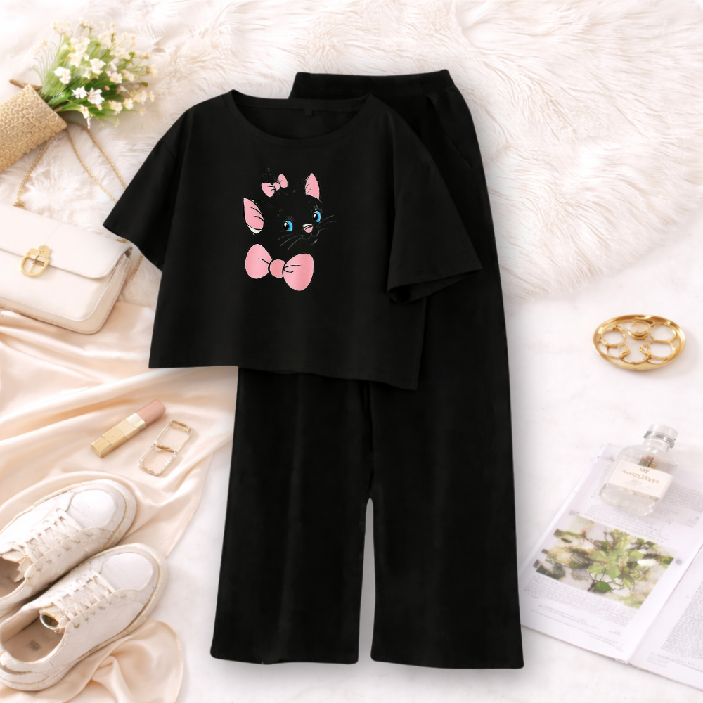 Black & Black