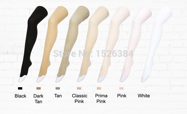 prima pink tights