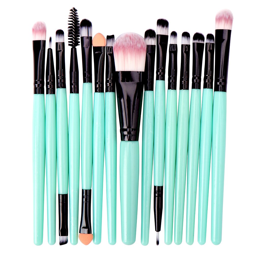 Makeup Brushes Spanish Saubhaya Makeup